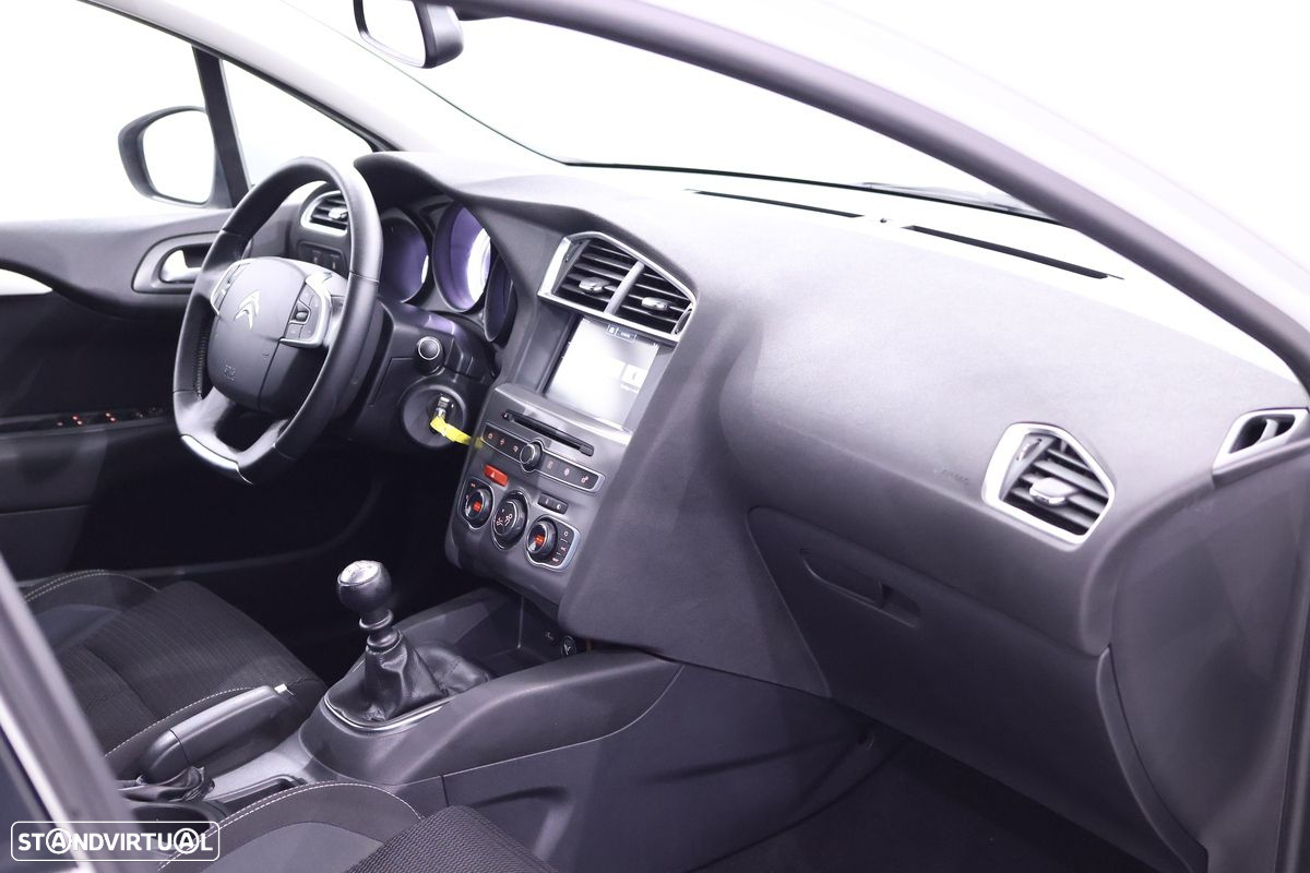 Citroën C4 1.6 BlueHDi Feel - 22