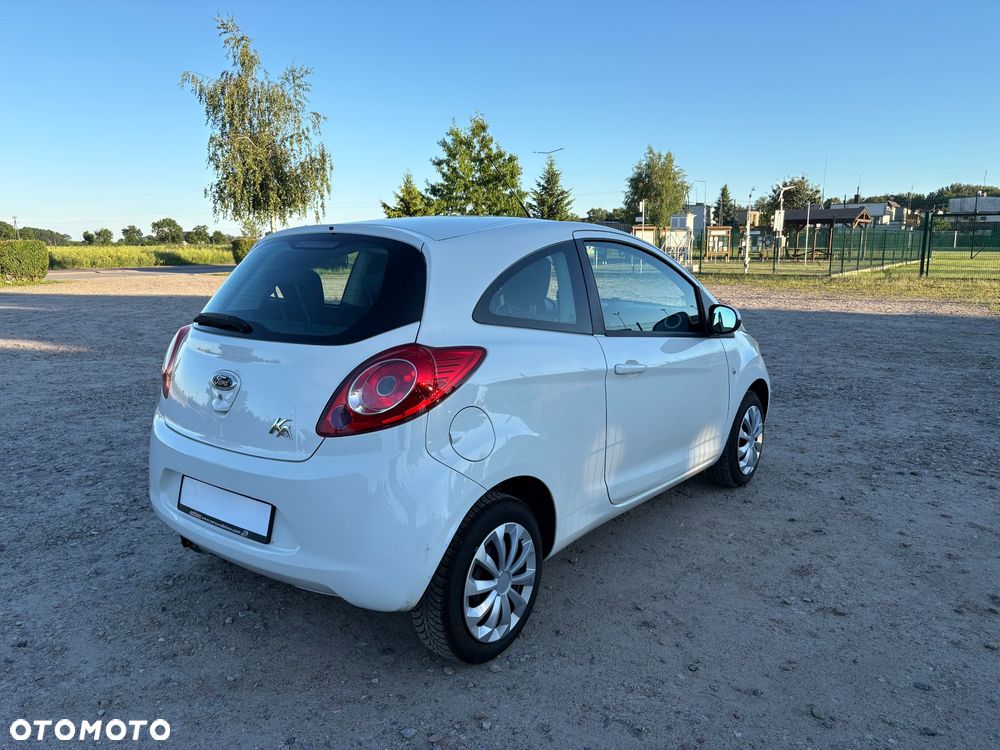 Ford KA 1.2 Start-Stopp-System Trend Edition - 7