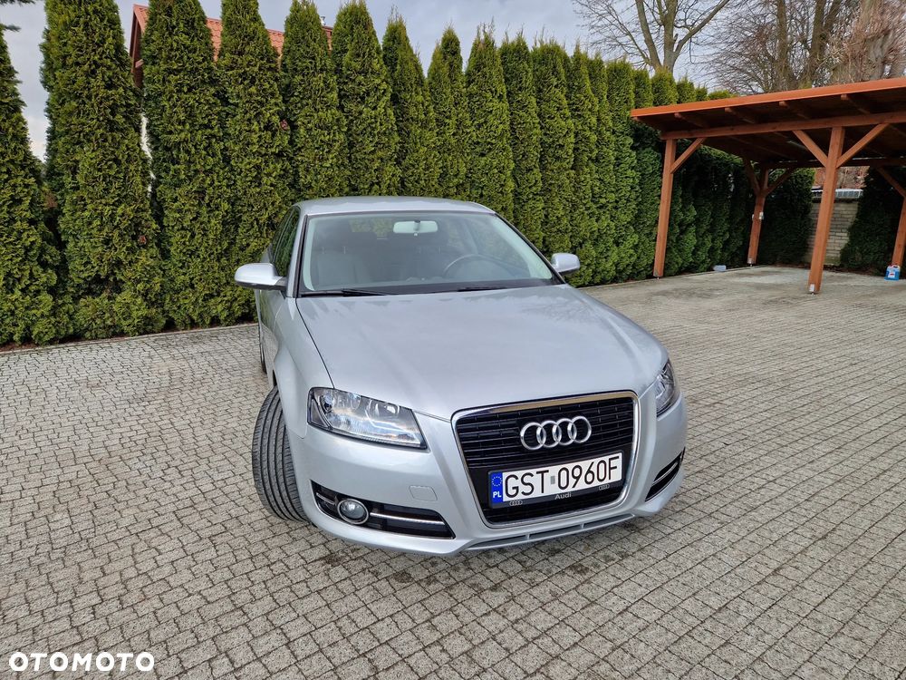 Audi A3 3-drzwiowe 1.4T FSI Ambiente - 7