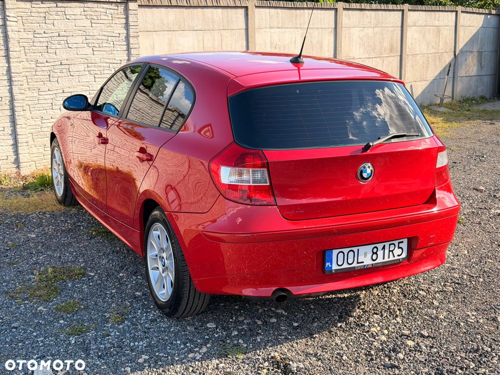 BMW Seria 1 - 5