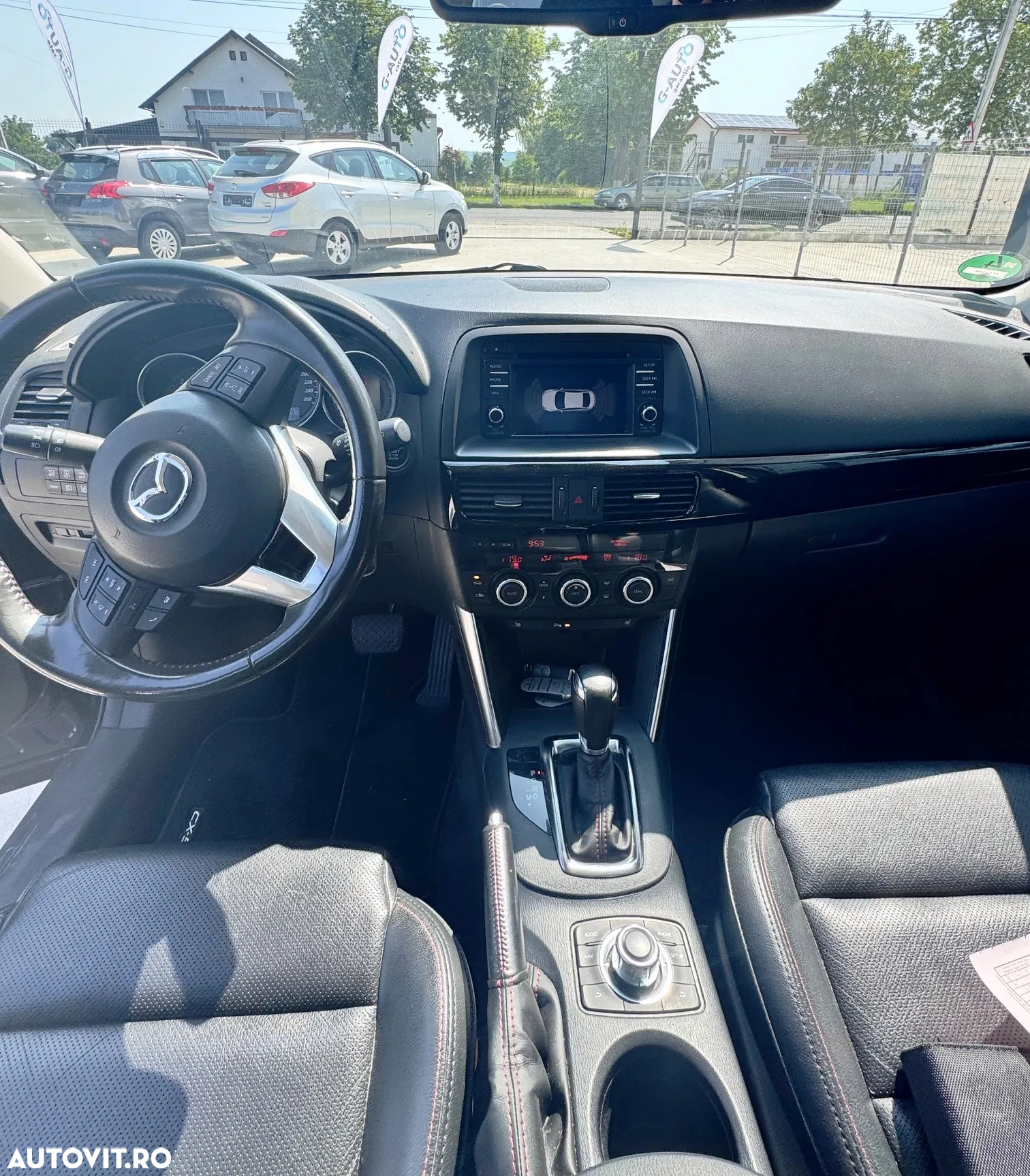 Mazda CX-5 SKYACTIV-D 175 AWD Drive Nakama Intense - 7