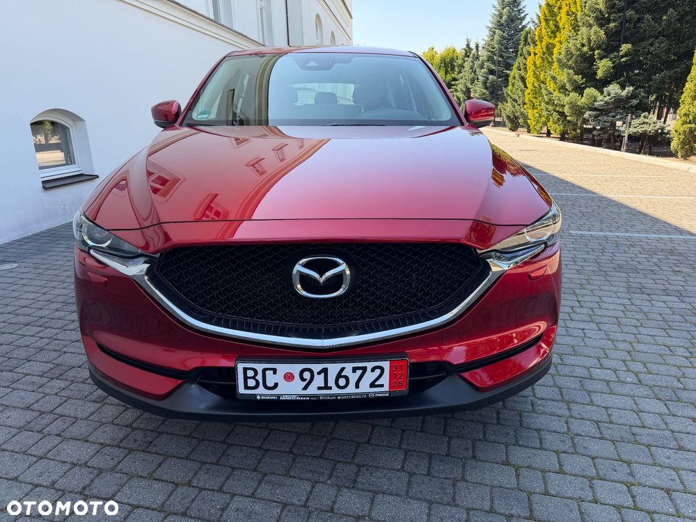 Mazda CX-5 SKYACTIV-D 150 Nakama - 4