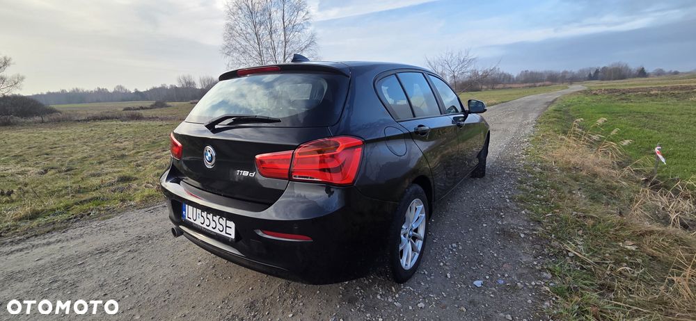 BMW Seria 1 116d EfficientDynamics - 10