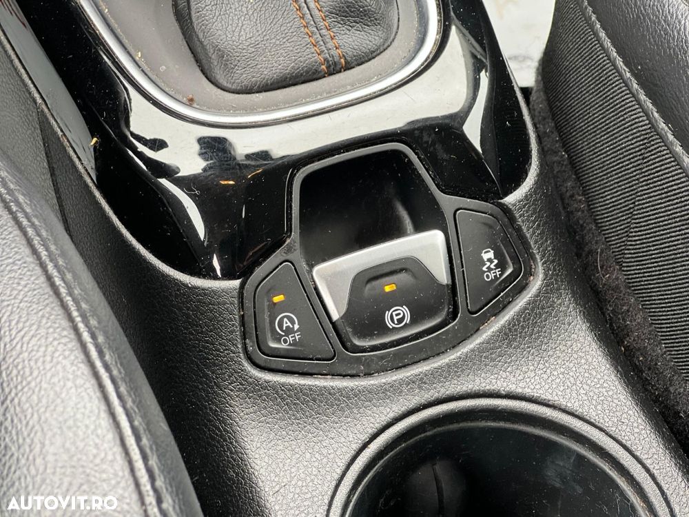 Jeep Compass 2.0 M-Jet 4x4 AT Limited - 16