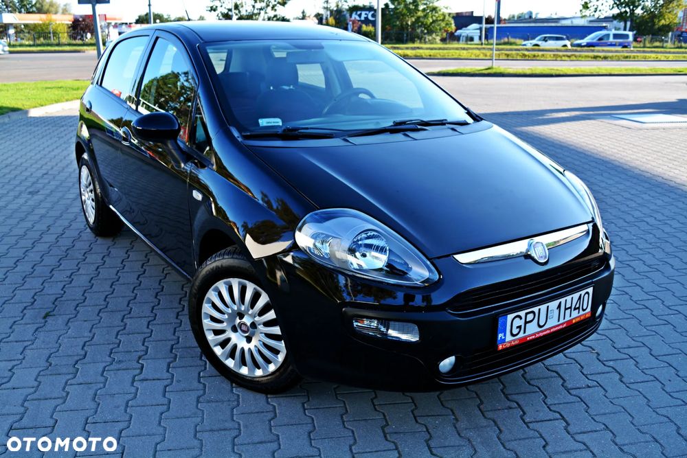 Fiat Punto Evo 1.4 8V Dynamic - 14