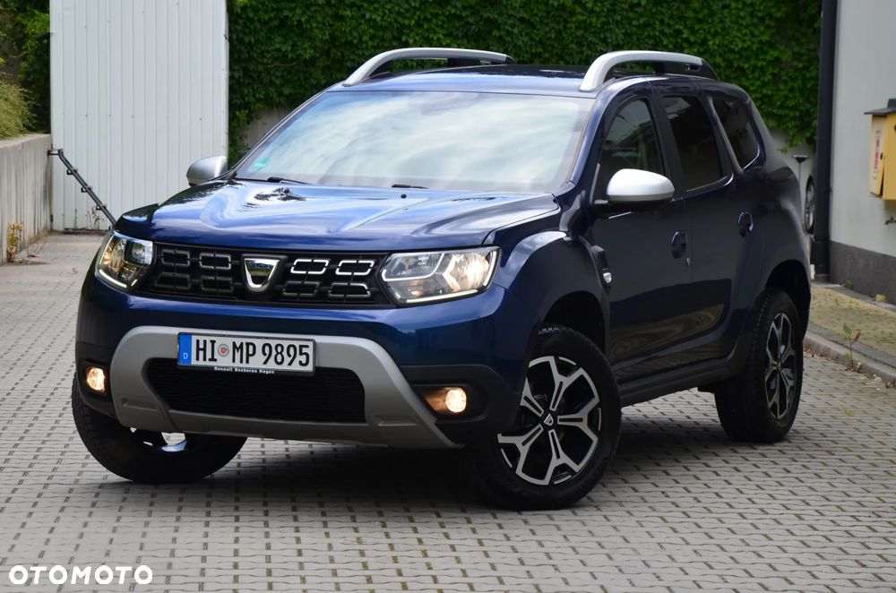 Dacia Duster 1.6 SCe Prestige - 37
