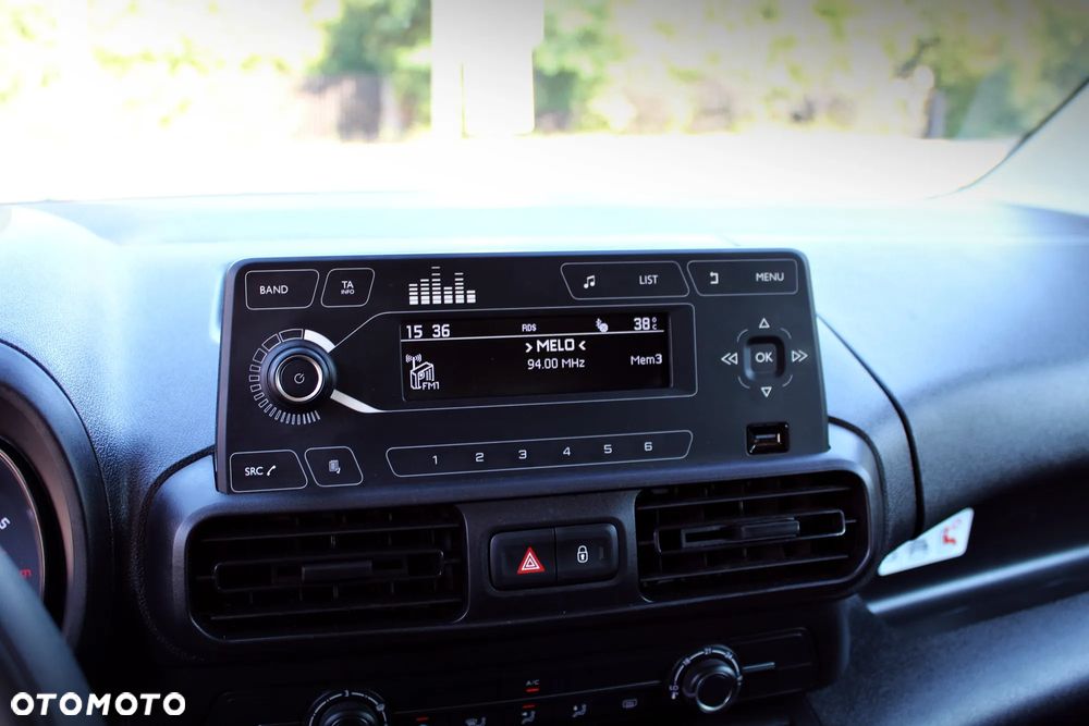 Fiat Doblo L2 Long 5 - osobowy - 15