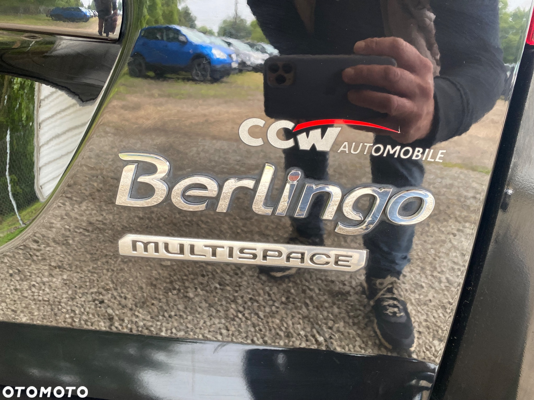 Citroën Berlingo Van 1.6 BlueHDi XL Control - 9