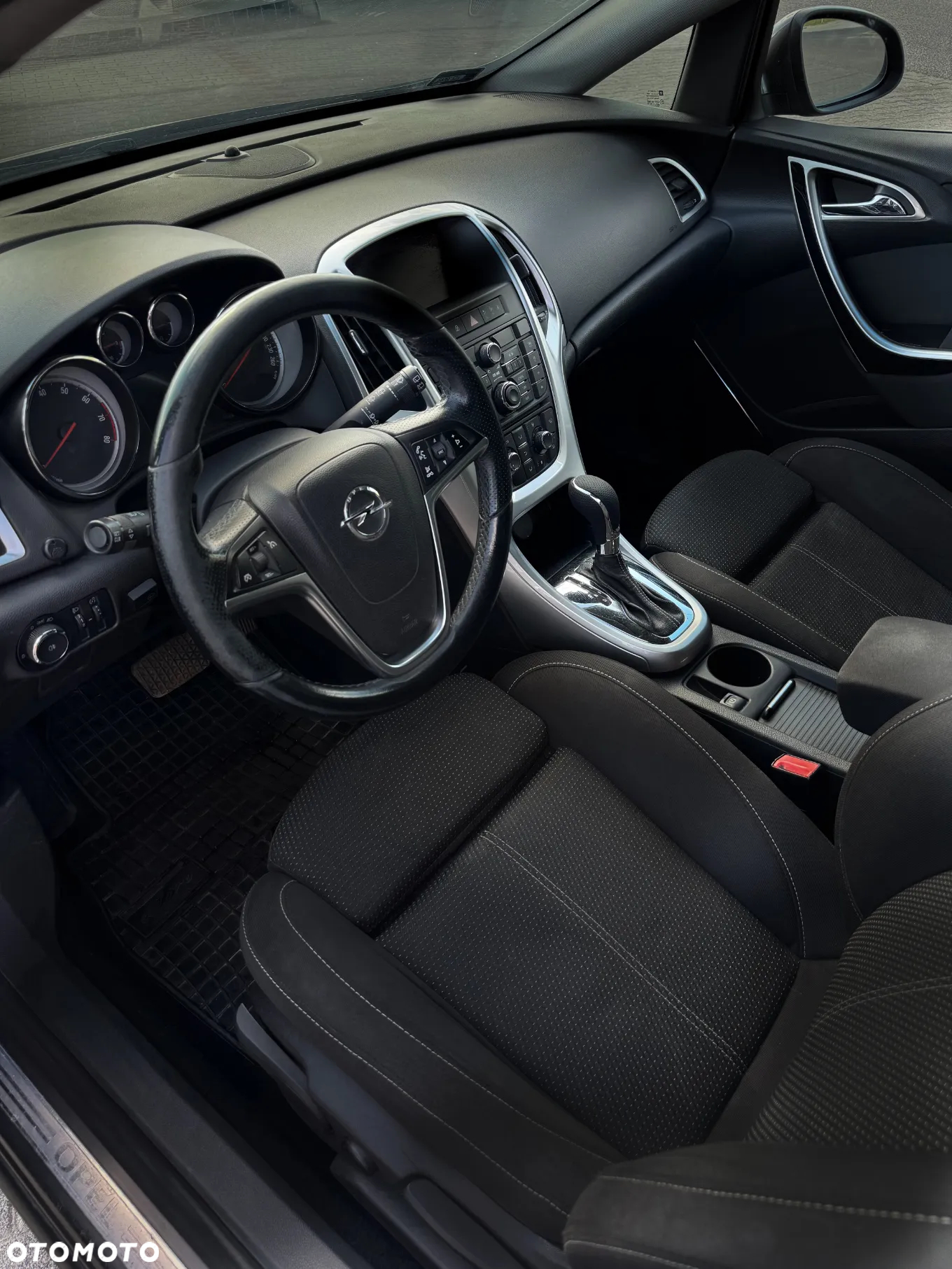 Opel Astra IV 1.6 Sport - 8