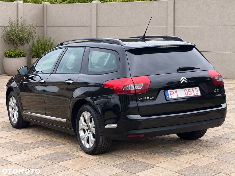 Citroën C5 - 4