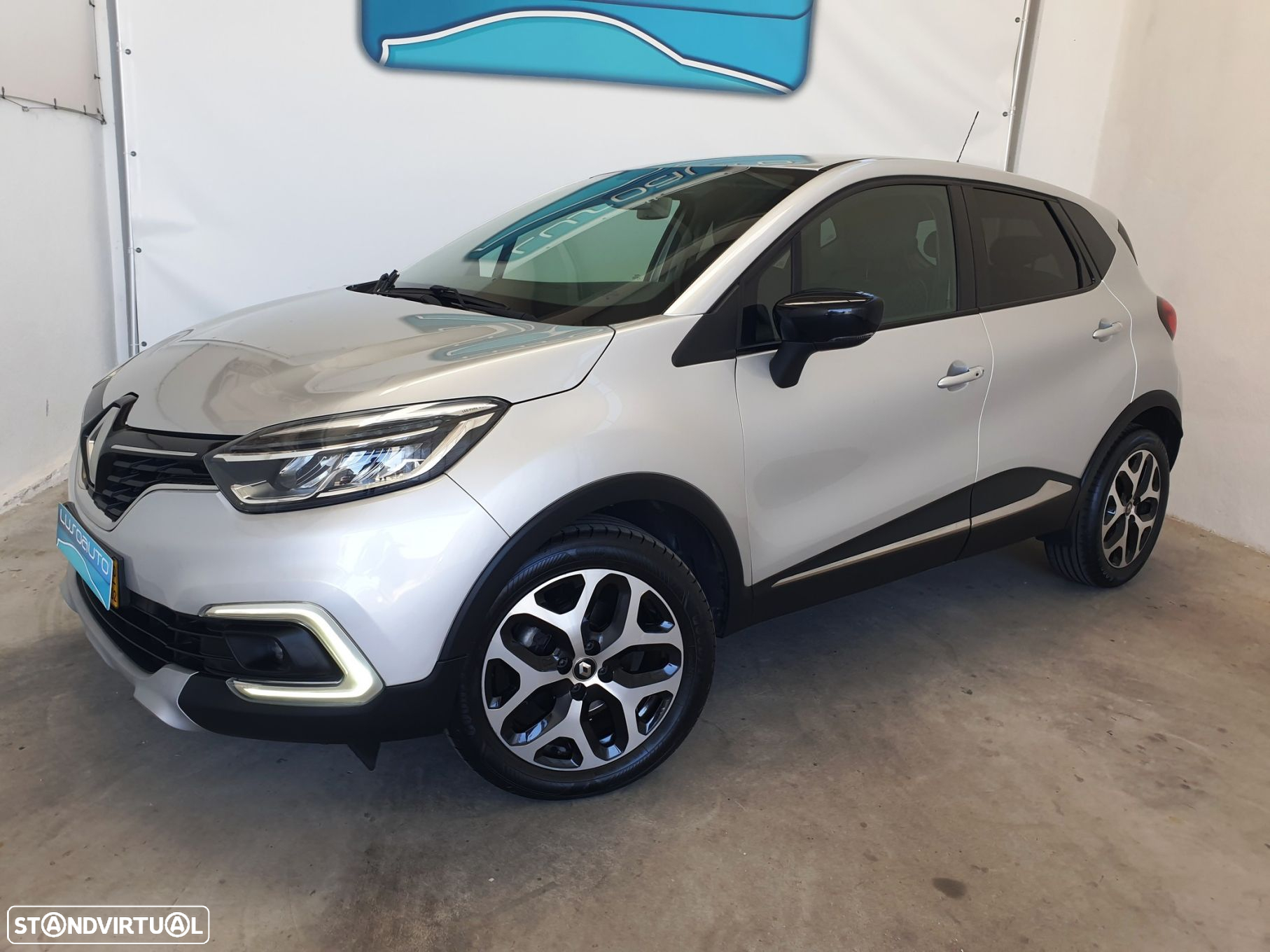 Renault Captur 1.5 dCi Exclusive - 4