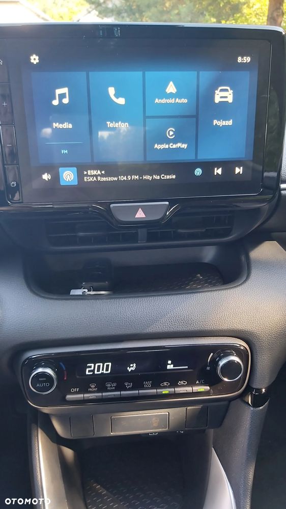 Toyota Yaris Hybrid 1.5 Active - 22