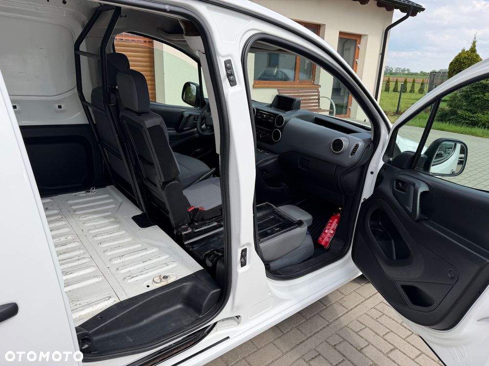 Citroën Berlingo 1.6 HDI Style - 16