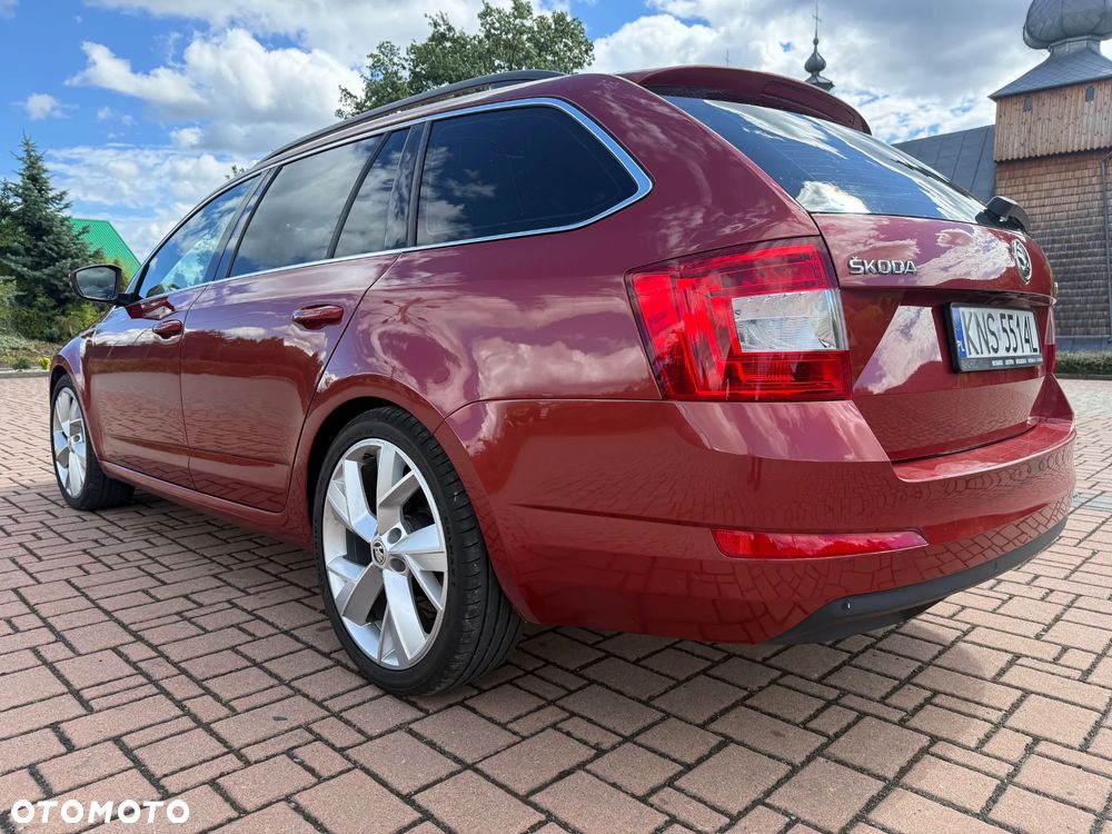 Skoda Octavia 2.0 TDI Green tec Edition - 7