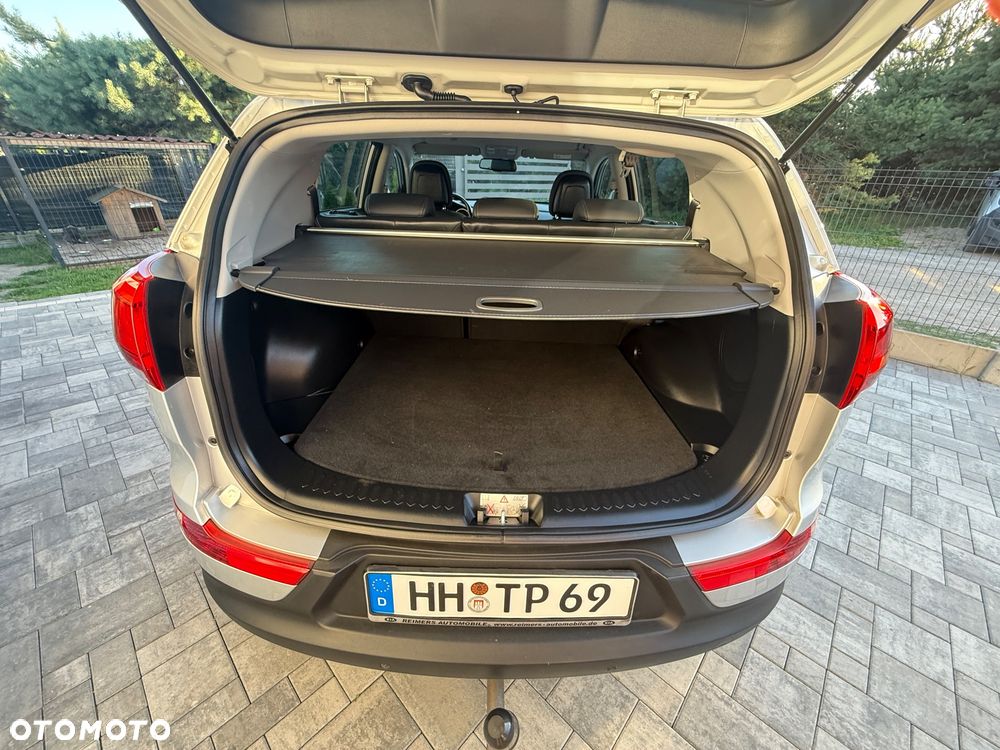 Kia Sportage 2.0 CRDI L - 19