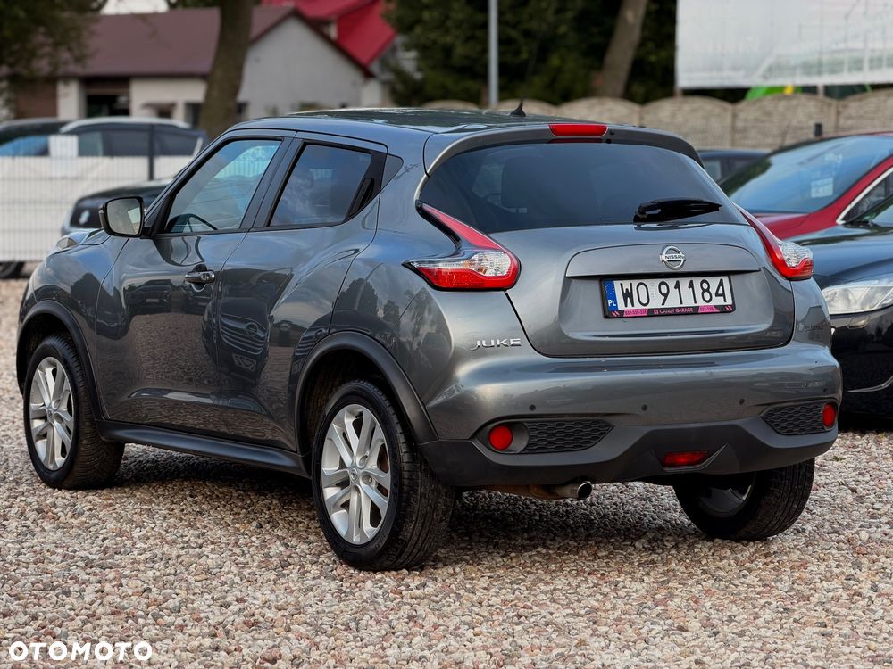 Nissan Juke 1.2 DIG-T Acenta - 4
