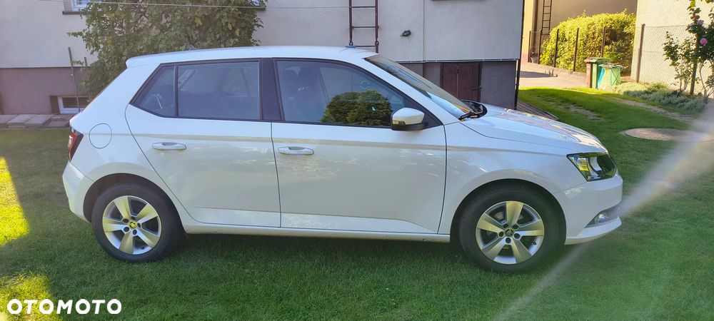 Skoda Fabia 1.0 Ambition - 6