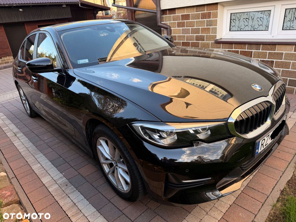 BMW Seria 3 - 7