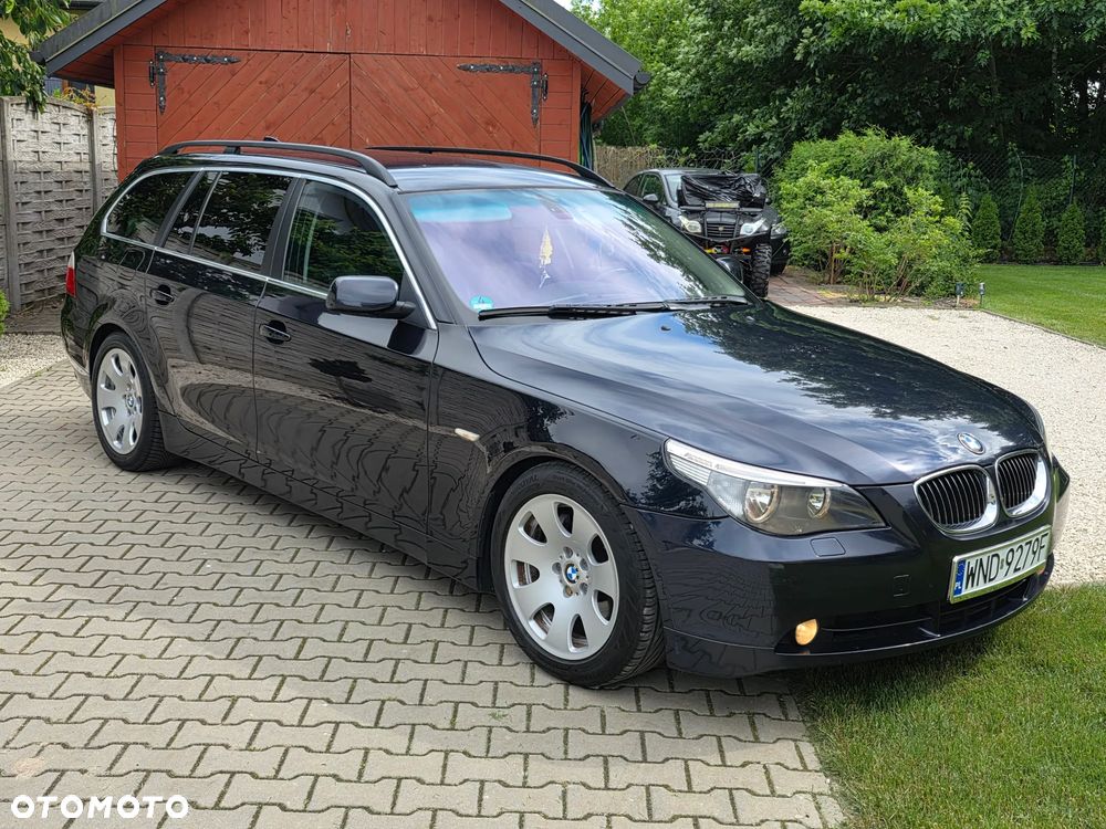 BMW Seria 5 530i - 4