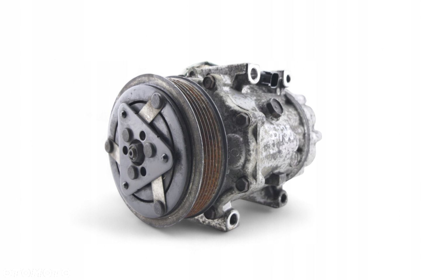Sprężarka Klimatyzacji FORD FOCUS MK2 VOLVO V50 I 2.0 TDCI 3M5H-19D629-HC - 8