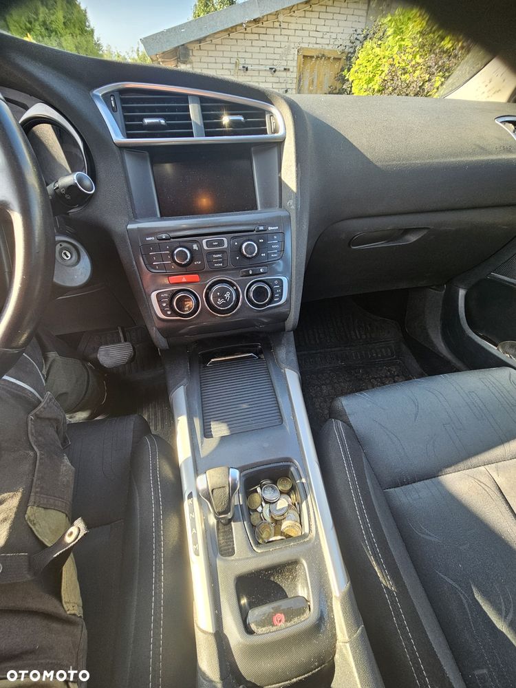 Citroën C4 - 6