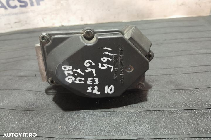 CLAPETA ACCELERATIE 03C128063 03C128063 Volkswagen VW Golf 5 [2003 - - 2