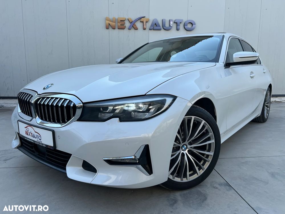 BMW Seria 3 320d xDrive AT MHEV - 1