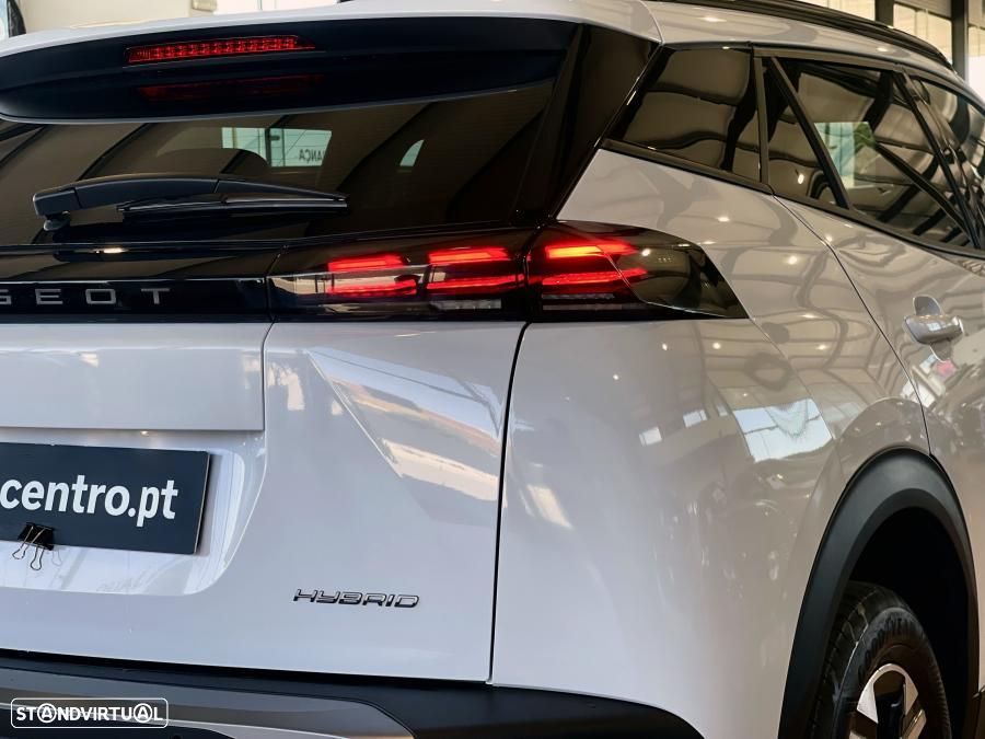 Peugeot 2008 1.2 Hybrid Allure e-DCS6 - 7