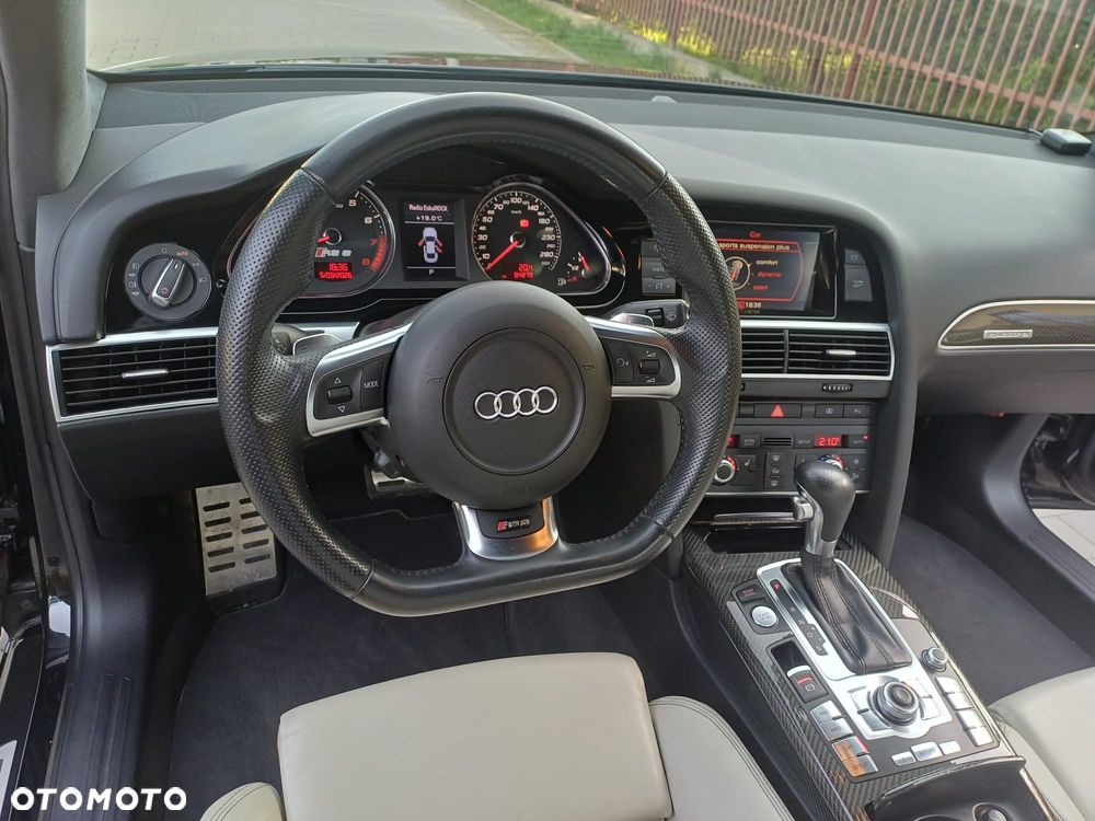 Audi RS6 5.0 TFSI Quattro Tiptr - 19