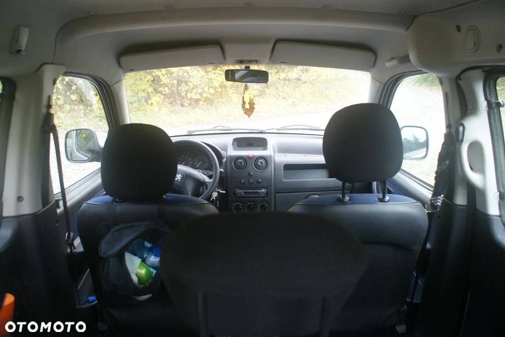 Peugeot Partner 1.4 Origin - 11