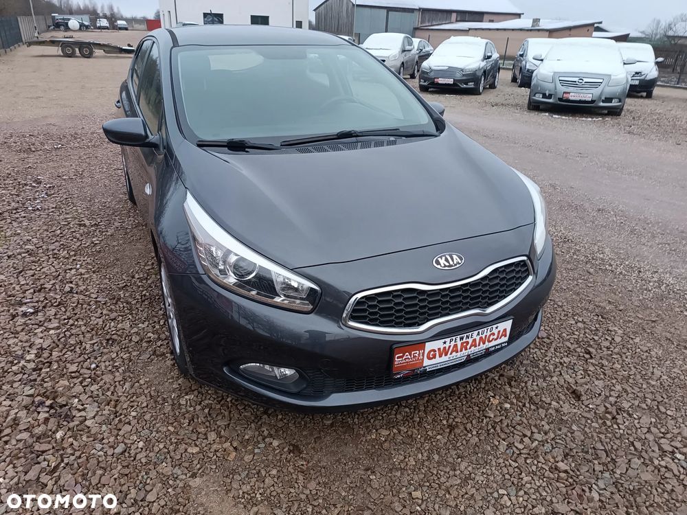 Kia Ceed 1.4 CVVT Edition 7 - 10