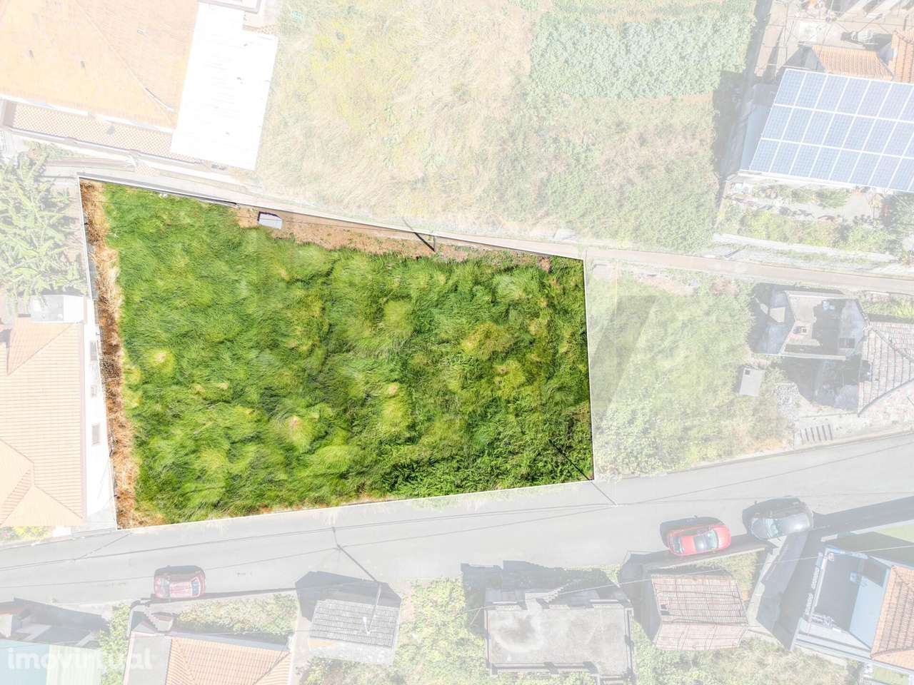TERRENO  PARA CONSTRUÇÃO DE MORADIA COM PROJECTO APROVADO EM PONTA DO - Grande imagem: 2/24