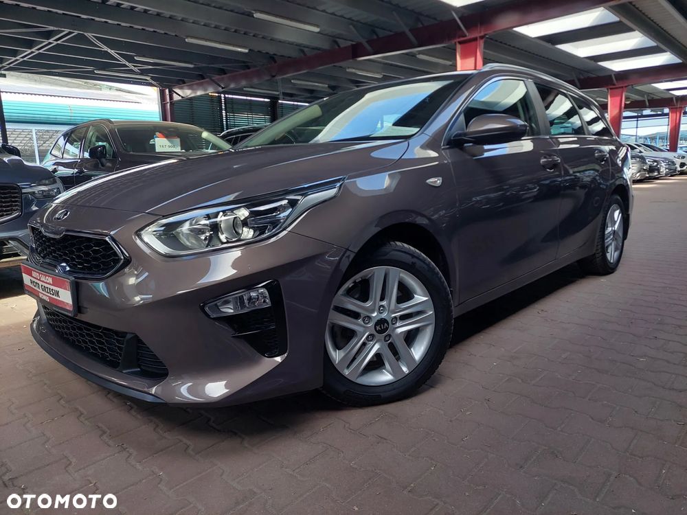 Kia Ceed 1.5 T-GDI M - 3