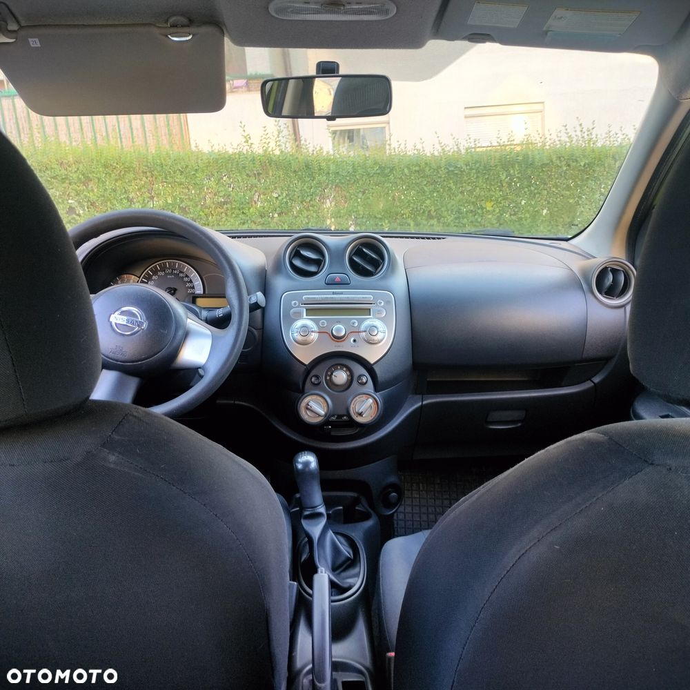 Nissan Micra - 7