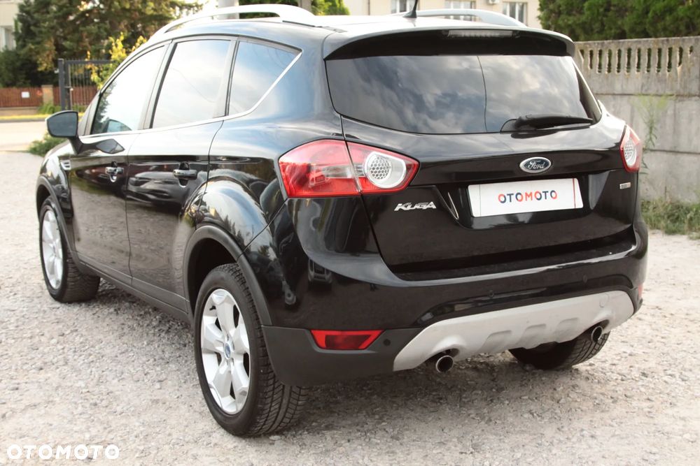 Ford Kuga 2.0 TDCi 4x4 Titanium - 9