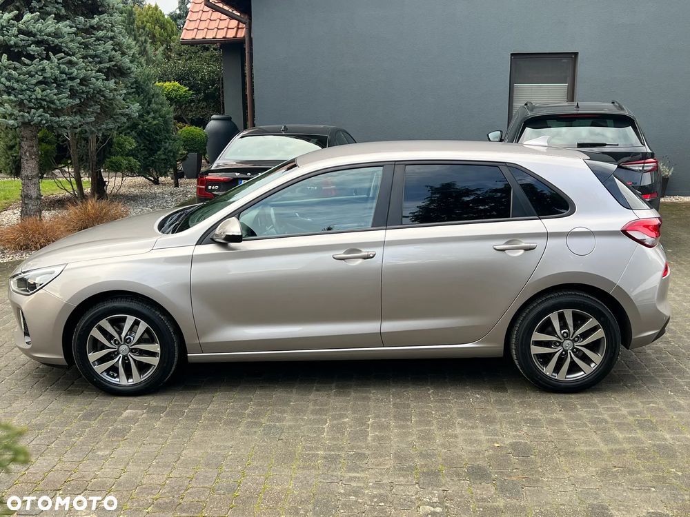 Hyundai i30 1.4 T-GDI Style - 12