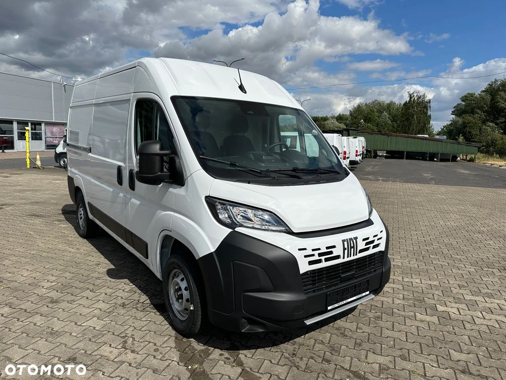 Fiat Ducato L2H2 140KM - 4