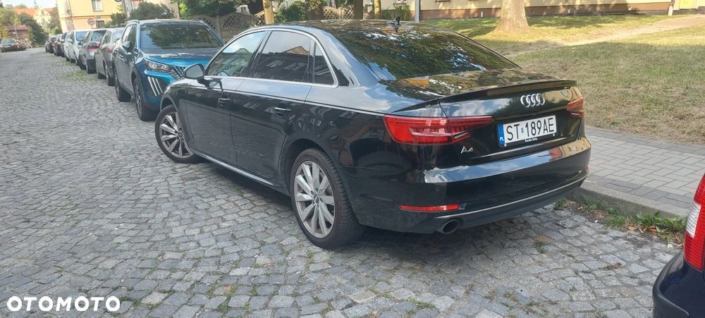 Audi A4 Limousine - 7