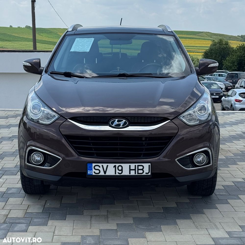 Hyundai ix35 - 3