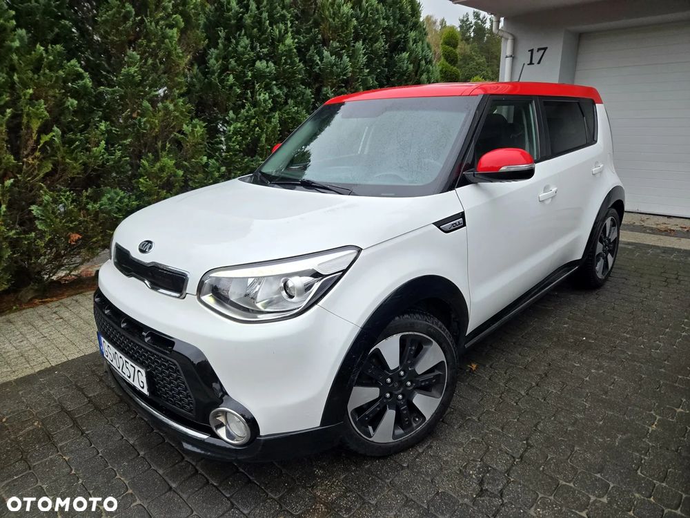 Kia Soul 1.6 GDI Iconic2 - 1