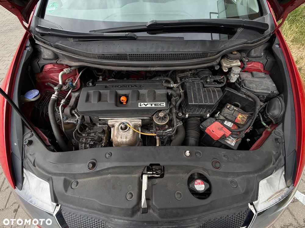 Honda Civic 1.8 i-VTEC Sport - 8