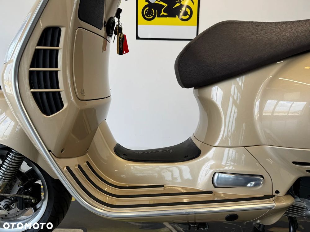 Vespa GTS - 23