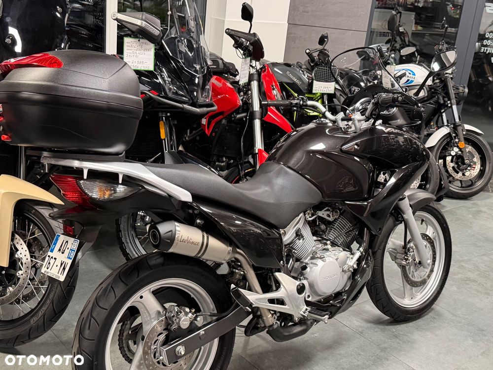 Honda Varadero - 5