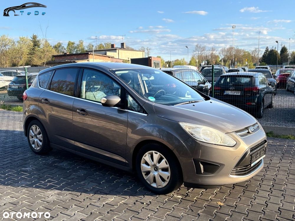 Ford C-MAX 1.6 EcoBoost Start-Stop-System Titanium - 7