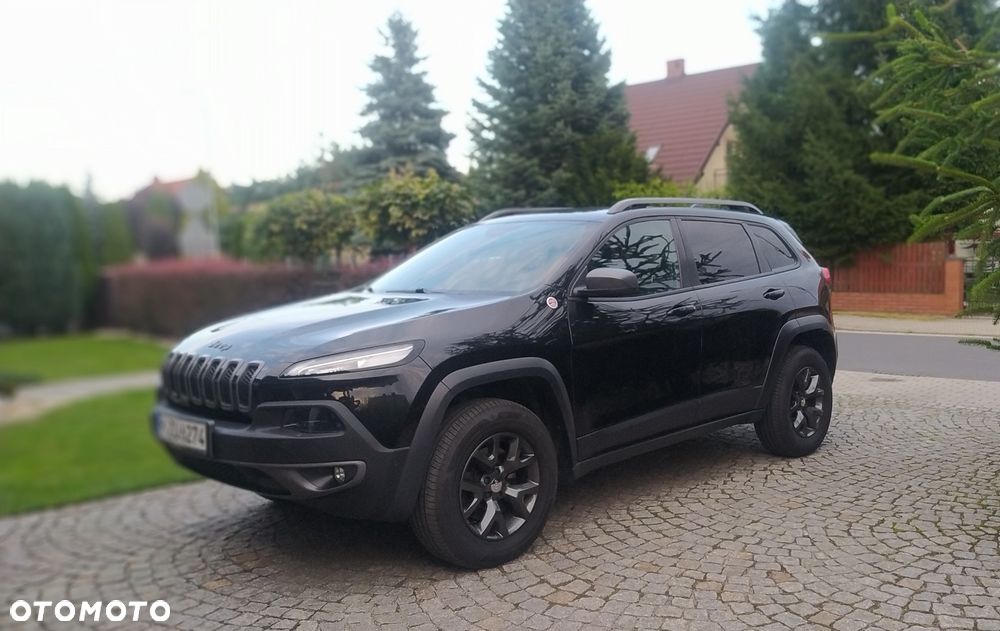 Jeep Cherokee 3.2 V6 Active Drive Lock Trailhawk - 11
