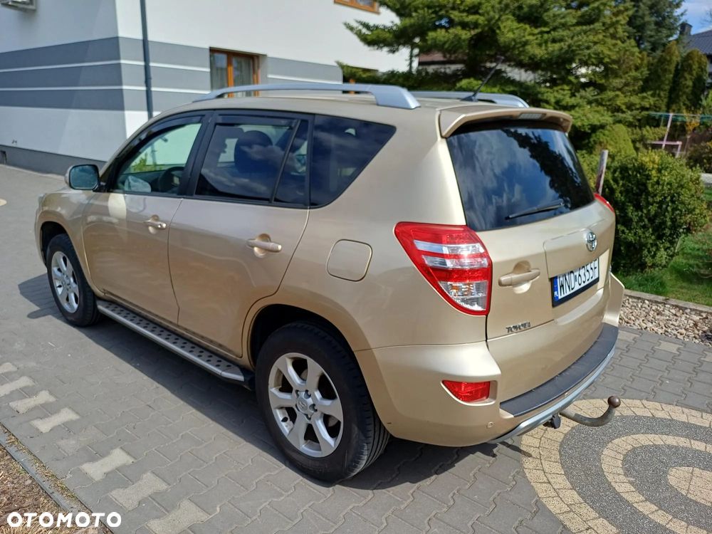 Toyota RAV4 2.0 4x4 Life - 34