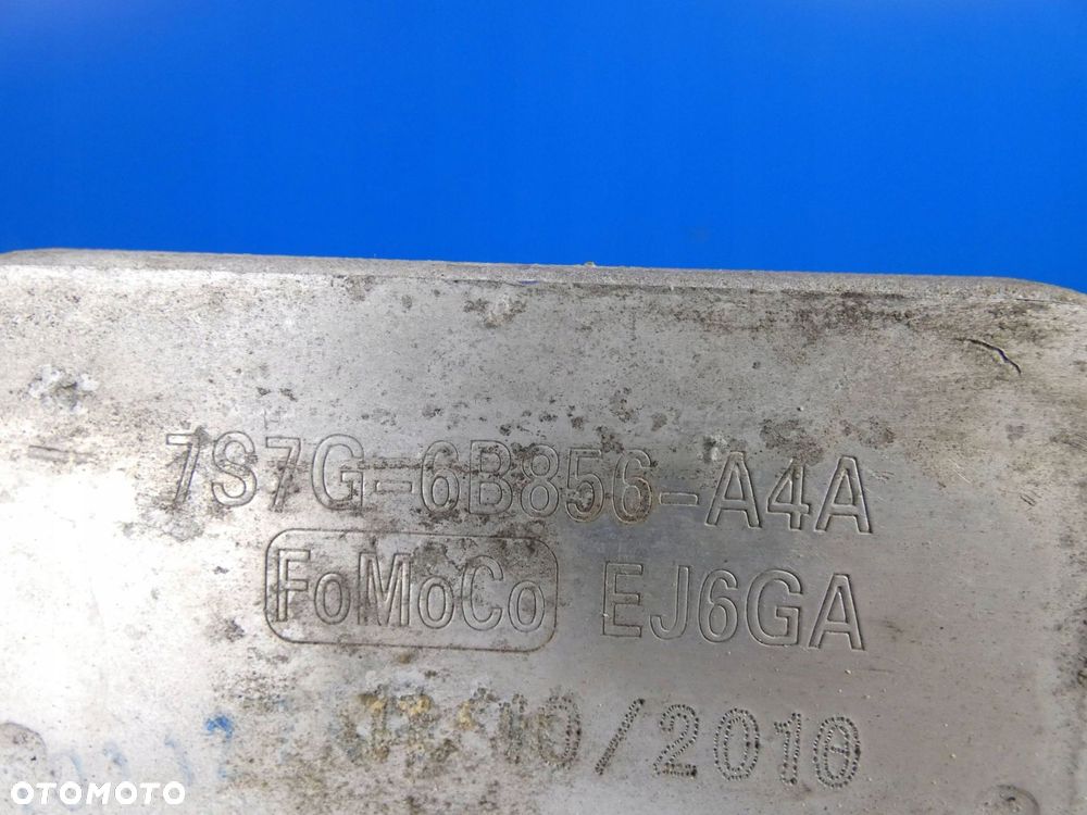 VOLVO V60 I S60 II V40 II FORD 1.6 T4 T3 CHŁODNICA OLEJU - 3