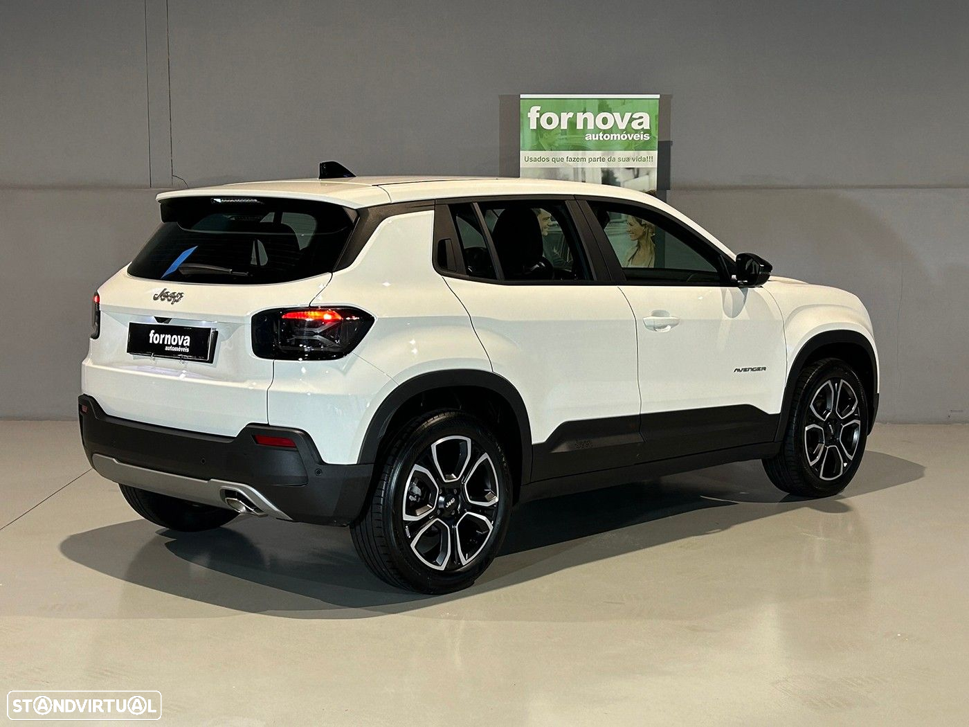 Jeep Avenger - 6
