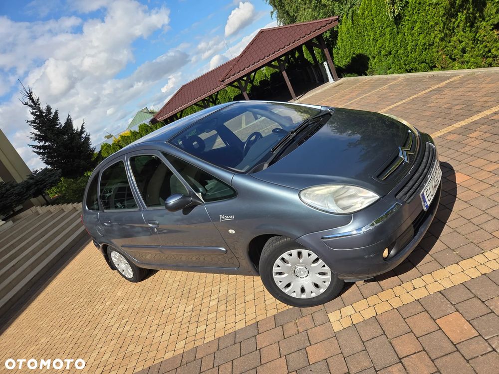 Citroën Xsara Picasso 1.6 HDI Exclusive - 21