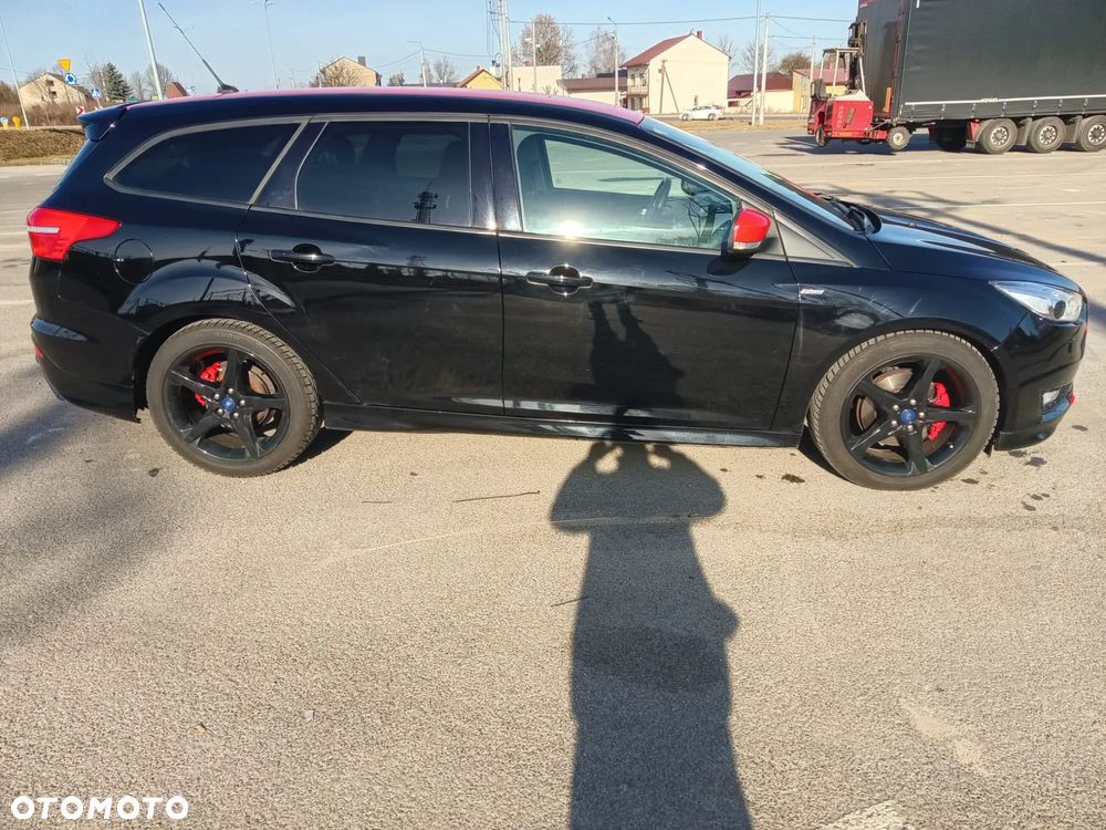 Ford Focus 2.0 TDCi ST-Line Red ASS - 8